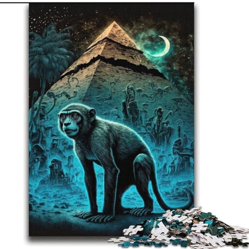 2000-teiliges Puzzle für Erwachsene und Jugendliche, mythisches Tier, Lernspiele, Heimdekoration, Geburtstagsgeschenk, Geschenke für Kinder ab 14 Jahren, 70x100cm 2000-teiliges Puzzle für Erwachsene und Jugendliche, mythisches Tier, Lernspiele, Heimdekoration, Geburtstagsgeschenk, Geschenke für Kinder ab 14 Jahren, 70x100cm von LYXIANY