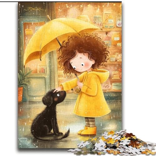 2000-teiliges Puzzle für Teenager, Anime, kleines Mädchen, Lernspielzeug, Familienspiele, einzigartige Geburtstags- und Geschenkideen, 70x100cm 2000-teiliges Puzzle für Teenager, Anime, kleines Mädchen, Lernspielzeug, Familienspiele, einzigartige Geburtstags- und Geschenkideen, 70x100cm von LYXIANY