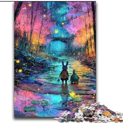 2000-teiliges Puzzle für Teenager im japanischen Stil, dekomprimierendes intellektuelles Lernspielzeug, Wichtelgeschenke, 70x100cm 2000-teiliges Puzzle für Teenager im japanischen Stil, dekomprimierendes intellektuelles Lernspielzeug, Wichtelgeschenke, 70x100cm von LYXIANY