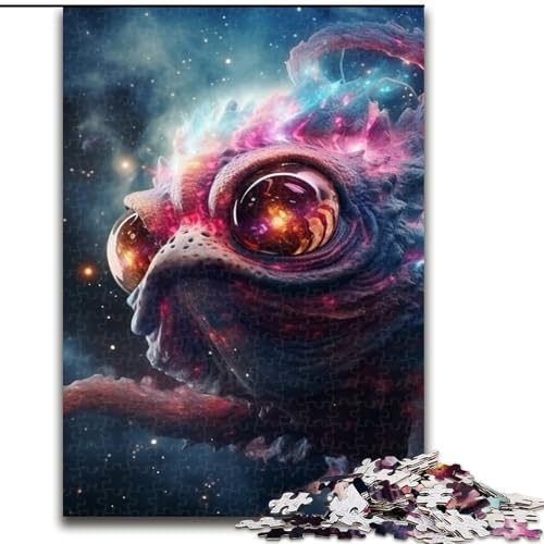 Animal Star Creature 1000-teiliges Puzzle Anspruchsvolles Denkspiel – Entspannendes Spielzeug für Teenager, Größe 50x75cm von LYXIANY