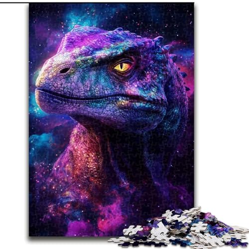 Galaxy Dobermann, 1000-teiliges Puzzle für Erwachsene, Holzpuzzle zur Heimdekoration, ideales Weihnachts- und Neujahrsgeschenk für Teenager, Größe 50x75cm Galaxy Dobermann, 1000-teiliges Puzzle für Erwachsene, Holzpuzzle zur Heimdekoration, ideales Weihnachts- und Neujahrsgeschenk für Teenager, Größe 50x75cm von LYXIANY