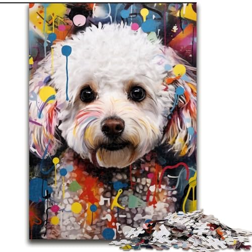 Puzzle 1000 Teile, Schwarzer Leopard, 1000 Teile, Puzzle, Spielzeug, Geschenk, pädagogisches, intellektuelles, entspannendes Spaßspiel für die ganze Familie, 26x38cm Puzzle 1000 Teile, Schwarzer Leopard, 1000 Teile, Puzzle, Spielzeug, Geschenk, pädagogisches, intellektuelles, entspannendes Spaßspiel für die ganze Familie, 26x38cm von LYXIANY