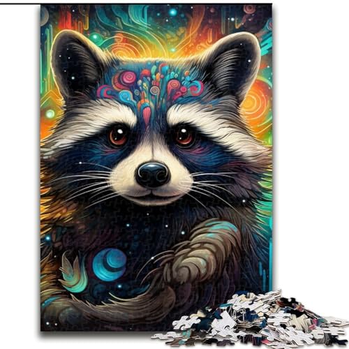 Puzzle 1000 Teile für Erwachsene, Husky mit Kopfhörern, Unmögliches Puzzle für Erwachsene, 50x75cm, Denksportaufgabe, Spiel für Erwachsene, interaktive Familienaktivität Puzzle 1000 Teile für Erwachsene, Husky mit Kopfhörern, Unmögliches Puzzle für Erwachsene, 50x75cm, Denksportaufgabe, Spiel für Erwachsene, interaktive Familienaktivität von LYXIANY