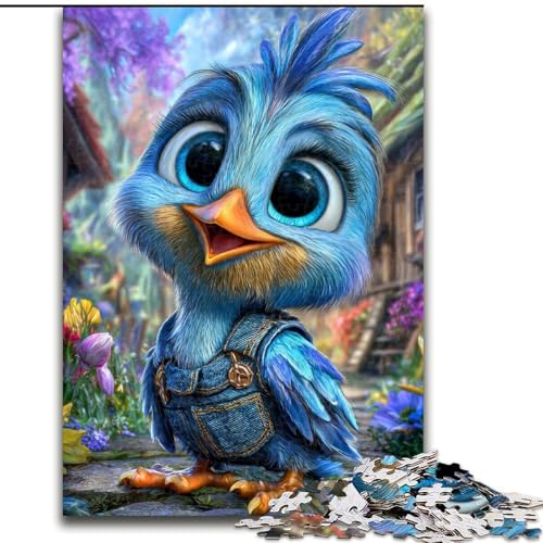 Puzzle für Erwachsene, 1000 Puzzles mit Elefanten auf Skateboard, aus Holz, perfekt für Heimdekoration, Geburtstage, Feiertage und Geschenke, Größe 50x75cm Puzzle für Erwachsene, 1000 Puzzles mit Elefanten auf Skateboard, aus Holz, perfekt für Heimdekoration, Geburtstage, Feiertage und Geschenke, Größe 50x75cm von LYXIANY