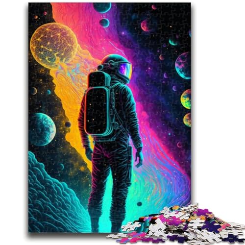 Puzzle für Erwachsene, 1000 Teile, Be Like Cosmos, für Kinder ab 14 Jahren, Quizspiel, Spaß für zu Hause, Aktivitäten, Geburtstagsgeschenk, Reisegeschenke, 50x75cm Puzzle für Erwachsene, 1000 Teile, Be Like Cosmos, für Kinder ab 14 Jahren, Quizspiel, Spaß für zu Hause, Aktivitäten, Geburtstagsgeschenk, Reisegeschenke, 50x75cm von LYXIANY