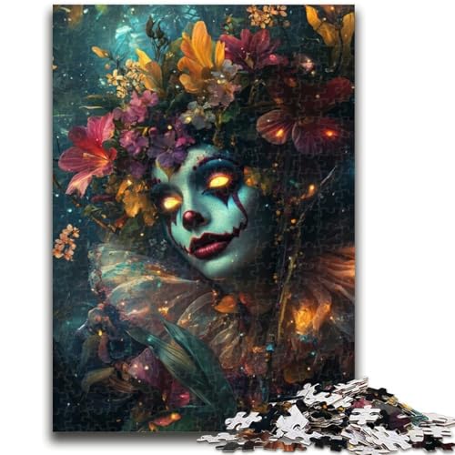 Puzzle für Erwachsene, 1000 Teile, Familienspaß für die ganze Familie, Erwachsene ab 14 Jahren, 38x26cm Puzzle für Erwachsene, 1000 Teile, Familienspaß für die ganze Familie, Erwachsene ab 14 Jahren, 38x26cm von LYXIANY