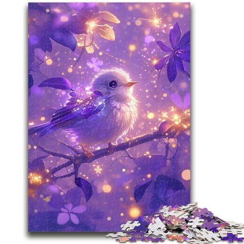 Puzzle für Erwachsene, 1000 Teile, Kleiner Spatz, für Lernspiele, Herausforderungsspielzeug, ganze Familie, 38x26cm Puzzle für Erwachsene, 1000 Teile, Kleiner Spatz, für Lernspiele, Herausforderungsspielzeug, ganze Familie, 38x26cm von LYXIANY