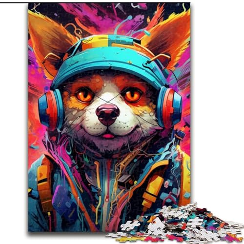 Puzzle für Erwachsene, 1000 Teile, Mechanischer Hund, Puzzle für Erwachsene, 26x38cm, Eltern, Partner, Freunde – ab 14 Jahren Puzzle für Erwachsene, 1000 Teile, Mechanischer Hund, Puzzle für Erwachsene, 26x38cm, Eltern, Partner, Freunde – ab 14 Jahren von LYXIANY