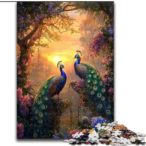 Puzzle für Erwachsene, 1000 Teile, Regenbogen-Einhorn, Spielzeug, Lernspiele, Stressabbau, tolle Geschenke und Spielzeuge, 26x38cm Puzzle für Erwachsene, 1000 Teile, Regenbogen-Einhorn, Spielzeug, Lernspiele, Stressabbau, tolle Geschenke und Spielzeuge, 26x38cm von LYXIANY