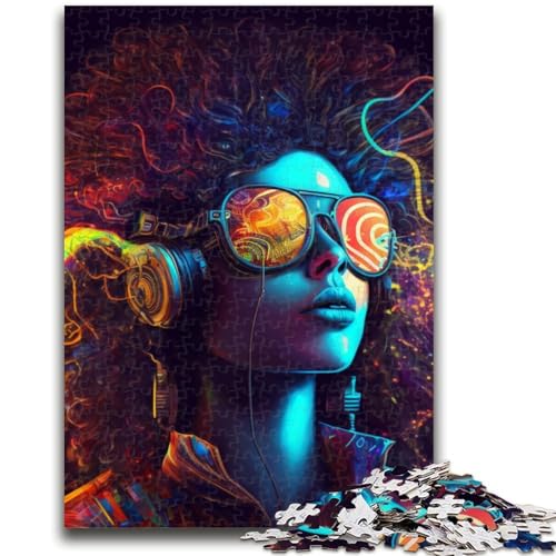 Puzzle für Erwachsene, 1000 Teile, Virusverbreitung, für Kinder ab 14 Jahren, Quizspiel, Spaß bei Aktivitäten zu Hause, Geburtstagsgeschenk, Reisegeschenke, 50x75cm Puzzle für Erwachsene, 1000 Teile, Virusverbreitung, für Kinder ab 14 Jahren, Quizspiel, Spaß bei Aktivitäten zu Hause, Geburtstagsgeschenk, Reisegeschenke, 50x75cm von LYXIANY