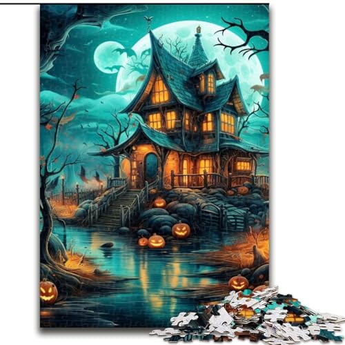 Puzzle für Erwachsene, 1000 Teile, buntes Spiel, Holzpuzzle, 50x75cm, Denkspiel für Teenager und Familieninteraktion Puzzle für Erwachsene, 1000 Teile, buntes Spiel, Holzpuzzle, 50x75cm, Denkspiel für Teenager und Familieninteraktion von LYXIANY