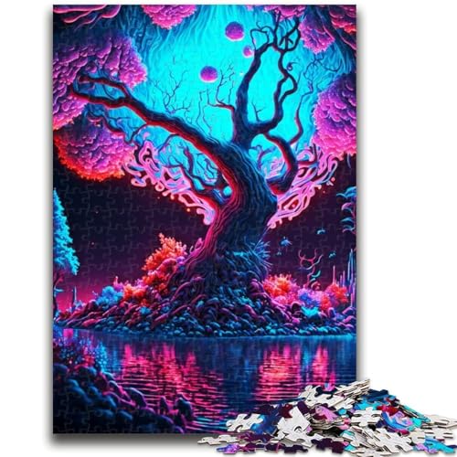 Puzzle für Erwachsene, 1000 Teile, farbenfroh in der Natur, Denksportspiel, Lernspiel für Geburtstag, Weihnachten, für ab 14 Jahren, 50x75cm Puzzle für Erwachsene, 1000 Teile, farbenfroh in der Natur, Denksportspiel, Lernspiel für Geburtstag, Weihnachten, für ab 14 Jahren, 50x75cm von LYXIANY