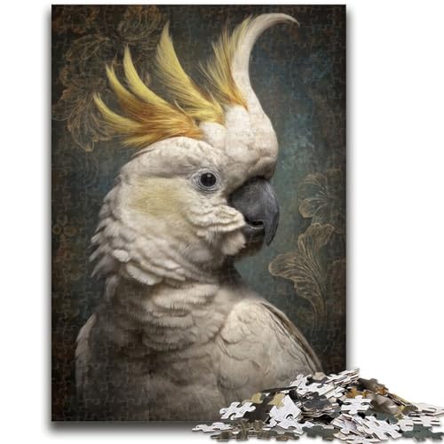 Puzzle für Erwachsene, 1000 Teile, schwieriges Porträt, Stressabbau, schwierige Herausforderung, gutes Geschenk für die ganze Familie, 50x75cm Puzzle für Erwachsene, 1000 Teile, schwieriges Porträt, Stressabbau, schwierige Herausforderung, gutes Geschenk für die ganze Familie, 50x75cm von LYXIANY