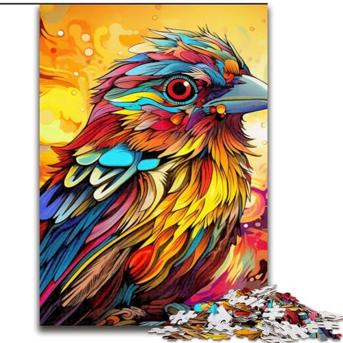 Puzzle für Erwachsene, 1000-teiliges Spatzen-Puzzle für Erwachsene, 50x75cm, Eltern, Partner, Freunde – ab 14 Jahren Puzzle für Erwachsene, 1000-teiliges Spatzen-Puzzle für Erwachsene, 50x75cm, Eltern, Partner, Freunde – ab 14 Jahren von LYXIANY