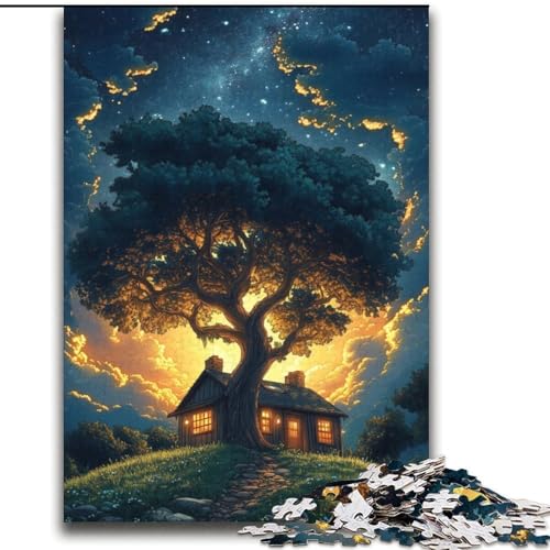 Puzzle für Erwachsene, 2000 Bunte Wolken, für Alter 14+, Lernspiele für Erwachsene und Jugendliche, Kunstwerk, Geschenk, 70x100cm Puzzle für Erwachsene, 2000 Bunte Wolken, für Alter 14+, Lernspiele für Erwachsene und Jugendliche, Kunstwerk, Geschenk, 70x100cm von LYXIANY