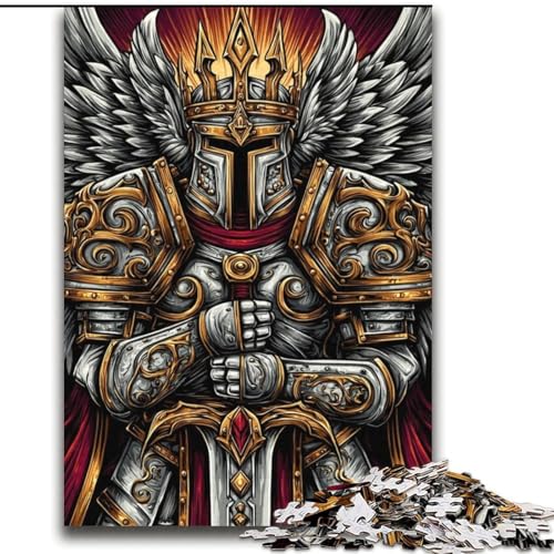 Puzzle für Erwachsene, 2000 Krieger, ab 14 Jahren, Denksportspiel, Erwachsene und Jugendliche, 70x100cm Puzzle für Erwachsene, 2000 Krieger, ab 14 Jahren, Denksportspiel, Erwachsene und Jugendliche, 70x100cm von LYXIANY