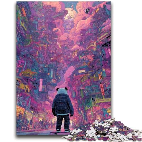 Puzzle für Erwachsene 1000 Teile Sonnenuntergangslandschaft Lernspiele Lernspiel für Geburtstag, Weihnachten für und ab 14 Jahren 26x38cm Puzzle für Erwachsene 1000 Teile Sonnenuntergangslandschaft Lernspiele Lernspiel für Geburtstag, Weihnachten für und ab 14 Jahren 26x38cm von LYXIANY