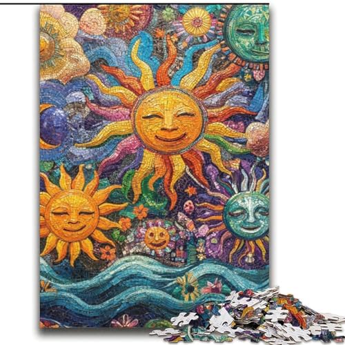 Puzzle für Jugendliche, Schweinchenkunst, für und ab 14 Jahren, Mitmachspiel, Weihnachtsspiel, Geschenke, 70x100cm Puzzle für Jugendliche, Schweinchenkunst, für und ab 14 Jahren, Mitmachspiel, Weihnachtsspiel, Geschenke, 70x100cm von LYXIANY