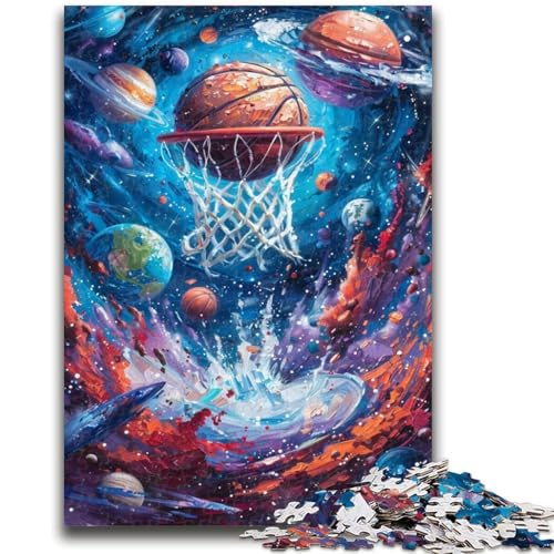 Puzzle für Jugendliche Alien Planet für und ab 14 Jahren Mitmachspiel Weihnachtsspiel Geschenke 26x38cm Puzzle für Jugendliche Alien Planet für und ab 14 Jahren Mitmachspiel Weihnachtsspiel Geschenke 26x38cm von LYXIANY