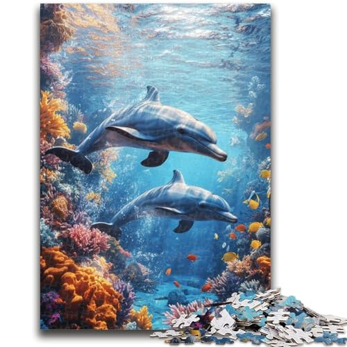 Puzzle für Teenager, 1000 Teile, Lila Magischer Schmetterling, Geeignet für Kinder ab 14 Jahren, Herausforderndes Spiel, Tolles Geschenk zum Spielen, 38x26cm Puzzle für Teenager, 1000 Teile, Lila Magischer Schmetterling, Geeignet für Kinder ab 14 Jahren, Herausforderndes Spiel, Tolles Geschenk zum Spielen, 38x26cm von LYXIANY