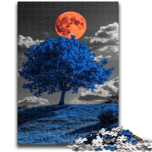 Puzzle für Teenager, 1000 Teile, Mohn-Denkspiel, Wanddekoration, einzigartige Geburtstags, 50x75cm Puzzle für Teenager, 1000 Teile, Mohn-Denkspiel, Wanddekoration, einzigartige Geburtstags, 50x75cm von LYXIANY