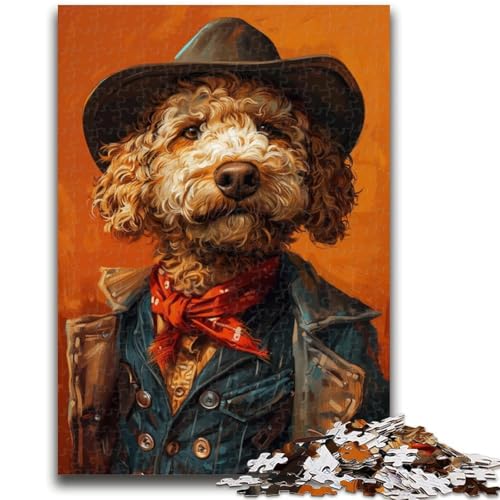 Puzzle für Teenager, 1000 Teile, modisches Hunde-Denkspiel, Wanddekoration, einzigartige Geburtstags, 50x75cm Puzzle für Teenager, 1000 Teile, modisches Hunde-Denkspiel, Wanddekoration, einzigartige Geburtstags, 50x75cm von LYXIANY