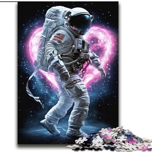 Puzzle für Teenager, 2000 Astronauten, ab 14 Jahren, Denksportspiel, Erwachsene und Teenager, 70x100cm Puzzle für Teenager, 2000 Astronauten, ab 14 Jahren, Denksportspiel, Erwachsene und Teenager, 70x100cm von LYXIANY