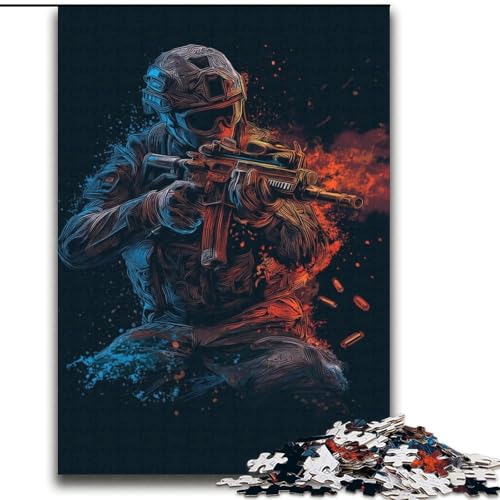 Puzzle für Teenager, 2000 Spezialeinheiten, ab 14 Jahren, Denksportspiel, Erwachsene und Teenager, 70x100cm Puzzle für Teenager, 2000 Spezialeinheiten, ab 14 Jahren, Denksportspiel, Erwachsene und Teenager, 70x100cm von LYXIANY