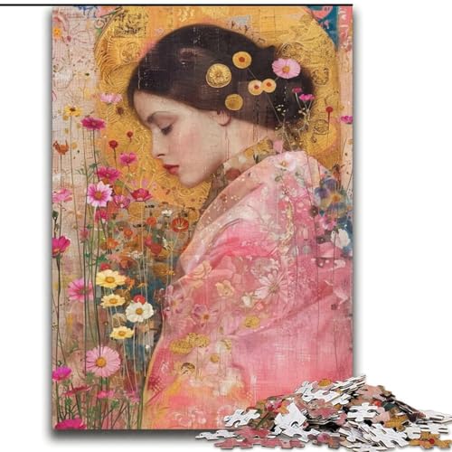 Puzzle für Teenager, 2000 Teile, Blumen und Schönheiten, anspruchsvoll zu vervollständigen, Aber lustig und humorvoll, einzigartig, Geburtstag und Geschenke, 70x100cm Puzzle für Teenager, 2000 Teile, Blumen und Schönheiten, anspruchsvoll zu vervollständigen, Aber lustig und humorvoll, einzigartig, Geburtstag und Geschenke, 70x100cm von LYXIANY