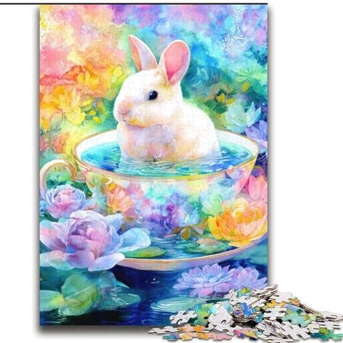Puzzle für Teenager, 2000 Teile, Kaninchen, Lernspiele, Heimdekoration, Lernspiel für Geburtstag, Weihnachten, 70x100cm Puzzle für Teenager, 2000 Teile, Kaninchen, Lernspiele, Heimdekoration, Lernspiel für Geburtstag, Weihnachten, 70x100cm von LYXIANY