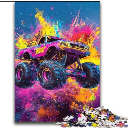 Puzzle für Teenager 2000 Mountainbike, Lernspiele, Heimdekoration, Lernspiel für Geburtstag, Weihnachten, 70x100cm Puzzle für Teenager 2000 Mountainbike, Lernspiele, Heimdekoration, Lernspiel für Geburtstag, Weihnachten, 70x100cm von LYXIANY