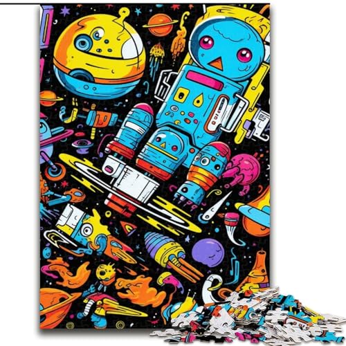 Puzzles für Erwachsene, 1000 Teile, Galaxie-Planeten-Puzzles, 50x75cm, Denksportspiel, interaktives Familienspiel, geeignet für Kinder ab 14 Jahren Puzzles für Erwachsene, 1000 Teile, Galaxie-Planeten-Puzzles, 50x75cm, Denksportspiel, interaktives Familienspiel, geeignet für Kinder ab 14 Jahren von LYXIANY