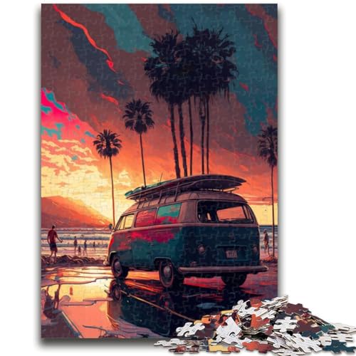 Puzzles für Erwachsene und Jugendliche, 1000 Teile, Hawaii-Reise, anspruchsvolles Spiel und Lernspiel für die ganze Familie zum Geburtstag, Weihnachten, 26x38cm Puzzles für Erwachsene und Jugendliche, 1000 Teile, Hawaii-Reise, anspruchsvolles Spiel und Lernspiel für die ganze Familie zum Geburtstag, Weihnachten, 26x38cm von LYXIANY