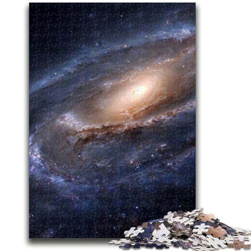Puzzles für Teenager, Cosmic Andromeda, Lernspielzeug, Spaß bei Aktivitäten zu Hause, Geburtstagsgeschenk, Reisegeschenke, 50x75cm Puzzles für Teenager, Cosmic Andromeda, Lernspielzeug, Spaß bei Aktivitäten zu Hause, Geburtstagsgeschenk, Reisegeschenke, 50x75cm von LYXIANY