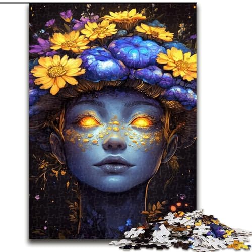 Skelett-Puzzles für Erwachsene und Jugendliche, Spielzeug, Lernspiele, Stressabbau, Wichtelgeschenke für Kinder ab 14 Jahren (26x38cm) von LYXIANY