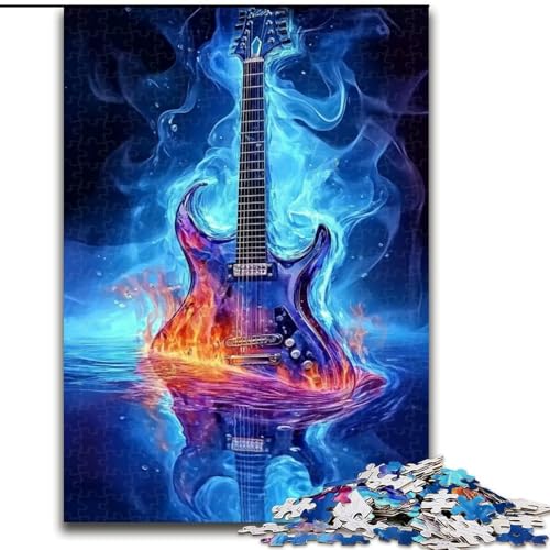 Smoke Piano 1000-teiliges Puzzle für Teenager-Geschenke, geeignet für Kinder ab 14 Jahren, Spielzeug-Wanddekoration, Geburtstag und einzigartige Geschenke, 50x75cm Smoke Piano 1000-teiliges Puzzle für Teenager-Geschenke, geeignet für Kinder ab 14 Jahren, Spielzeug-Wanddekoration, Geburtstag und einzigartige Geschenke, 50x75cm von LYXIANY