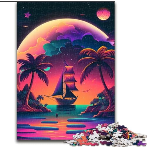 Universum Jupiter, 1000-teiliges Puzzle für Erwachsene, Holzpuzzle, perfekt für Familienspaß an Weihnachten, Thanksgiving, Geburtstagen und Ostern, Größe 50x75cm Universum Jupiter, 1000-teiliges Puzzle für Erwachsene, Holzpuzzle, perfekt für Familienspaß an Weihnachten, Thanksgiving, Geburtstagen und Ostern, Größe 50x75cm von LYXIANY