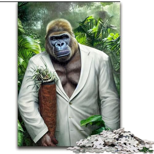 Zigarrenpuzzle, 1000 Teile, für Erwachsene, Kartonpuzzle, Weihnachten, Halloween, Ostern, Neujahr, Größe 38x26cm Zigarrenpuzzle, 1000 Teile, für Erwachsene, Kartonpuzzle, Weihnachten, Halloween, Ostern, Neujahr, Größe 38x26cm von LYXIANY