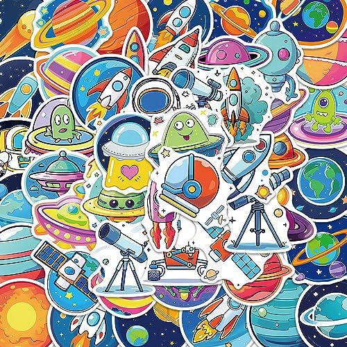 Handgezeichnete Planeten Aufkleber Planeten Sticker Set 50 Stücke Niedlich Deko für Auto Laptop Skateboard Fahrrad Moped Motorrad Fahrrad Computer,Geeignet für Erwachsene Kinder Handgezeichnete Planeten Aufkleber Planeten Sticker Set 50 Stücke Niedlich Deko für Auto Laptop Skateboard Fahrrad Moped Motorrad Fahrrad Computer,Geeignet für Erwachsene Kinder von LYunMu