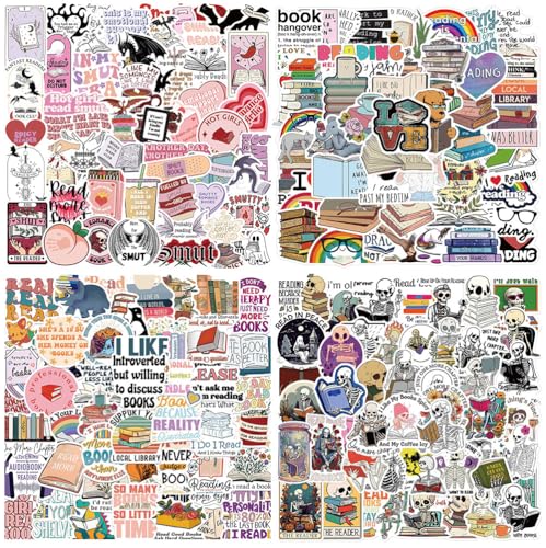 Romantik lesen Aufkleber Romantic Reading Sticker Set 200 Stücke Niedlich Deko für Auto Laptop Skateboard Fahrrad Moped Motorrad Fahrrad Computer,Geeignet für Erwachsene Kinder Romantik lesen Aufkleber Romantic Reading Sticker Set 200 Stücke Niedlich Deko für Auto Laptop Skateboard Fahrrad Moped Motorrad Fahrrad Computer,Geeignet für Erwachsene Kinder von LYunMu