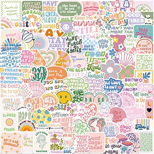inspirieren Aufkleber inspirieren Sticker Set 100 Stücke Niedlich Deko für Auto Laptop Skateboard Fahrrad Moped Motorrad Fahrrad Computer,Geeignet für Erwachsene Kinder inspirieren Aufkleber inspirieren Sticker Set 100 Stücke Niedlich Deko für Auto Laptop Skateboard Fahrrad Moped Motorrad Fahrrad Computer,Geeignet für Erwachsene Kinder von LYunMu