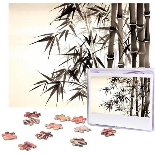 Puzzle, 500 Teile, Kalligraphie-Puzzles, personalisiertes Bildpuzzle für Erwachsene, Fotopuzzles, Holzpuzzles, Geschenk, klassisches Puzzle für Familie, Hochzeit, Geburtstag, Valentinstag Puzzle, 500 Teile, Kalligraphie-Puzzles, personalisiertes Bildpuzzle für Erwachsene, Fotopuzzles, Holzpuzzles, Geschenk, klassisches Puzzle für Familie, Hochzeit, Geburtstag, Valentinstag von LZQPOEAS