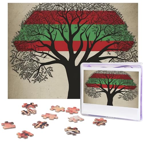 Puzzle 500 Teile Baum Palästinensische Flagge Puzzles Personalisiertes Bilderpuzzle für Erwachsene Fotopuzzles Holzpuzzles Geschenk Klassisches Puzzle für Familie Hochzeit Geburtstag Valentinstag Puzzle 500 Teile Baum Palästinensische Flagge Puzzles Personalisiertes Bilderpuzzle für Erwachsene Fotopuzzles Holzpuzzles Geschenk Klassisches Puzzle für Familie Hochzeit Geburtstag Valentinstag von LZQPOEAS