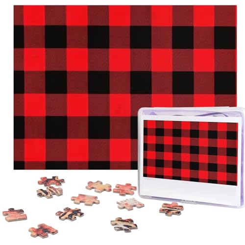 Puzzle 500 Teile Büffelkaro Puzzles Personalisiertes Bilderpuzzle für Erwachsene Fotopuzzles Holzpuzzles Geschenk Klassisches Puzzle für Familie Hochzeit Geburtstag Valentinstag Puzzle 500 Teile Büffelkaro Puzzles Personalisiertes Bilderpuzzle für Erwachsene Fotopuzzles Holzpuzzles Geschenk Klassisches Puzzle für Familie Hochzeit Geburtstag Valentinstag von LZQPOEAS