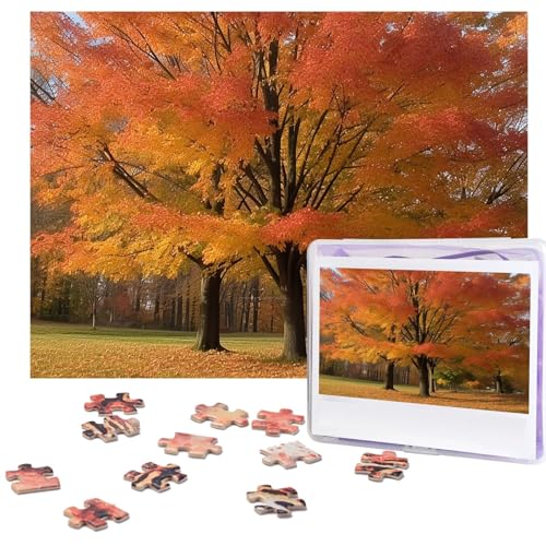 Puzzle 500 Teile Herbstbäume Puzzles Personalisiertes Bilderpuzzle für Erwachsene Fotopuzzles Holzpuzzles Geschenk Klassisches Puzzle für Familie Hochzeit Geburtstag Valentinstag Puzzle 500 Teile Herbstbäume Puzzles Personalisiertes Bilderpuzzle für Erwachsene Fotopuzzles Holzpuzzles Geschenk Klassisches Puzzle für Familie Hochzeit Geburtstag Valentinstag von LZQPOEAS