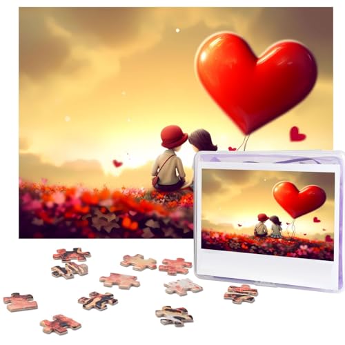 Puzzle 500 Teile Liebespaar Puzzles Personalisiertes Bilderpuzzle für Erwachsene Fotopuzzles Holzpuzzles Geschenk Klassisches Puzzle für Familie Hochzeit Geburtstag Valentinstag Puzzle 500 Teile Liebespaar Puzzles Personalisiertes Bilderpuzzle für Erwachsene Fotopuzzles Holzpuzzles Geschenk Klassisches Puzzle für Familie Hochzeit Geburtstag Valentinstag von LZQPOEAS