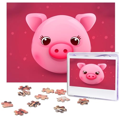 Puzzle 500 Teile Lustige Tierpuzzles Personalisiertes Bilderpuzzle für Erwachsene Fotopuzzles Holzpuzzles Geschenk Klassisches Puzzle für Familie Hochzeit Geburtstag Valentinstag Puzzle 500 Teile Lustige Tierpuzzles Personalisiertes Bilderpuzzle für Erwachsene Fotopuzzles Holzpuzzles Geschenk Klassisches Puzzle für Familie Hochzeit Geburtstag Valentinstag von LZQPOEAS