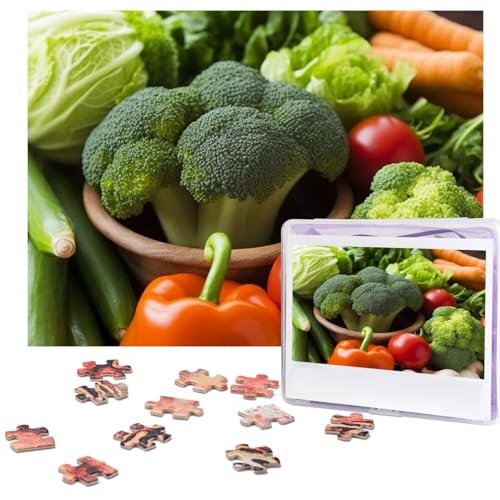 Puzzle 500 Teile Nährstoffgemüse Puzzles Personalisiertes Bilderpuzzle für Erwachsene Fotopuzzles Holzpuzzles Geschenk Klassisches Puzzle für Familie Hochzeit Geburtstag Valentinstag Puzzle 500 Teile Nährstoffgemüse Puzzles Personalisiertes Bilderpuzzle für Erwachsene Fotopuzzles Holzpuzzles Geschenk Klassisches Puzzle für Familie Hochzeit Geburtstag Valentinstag von LZQPOEAS