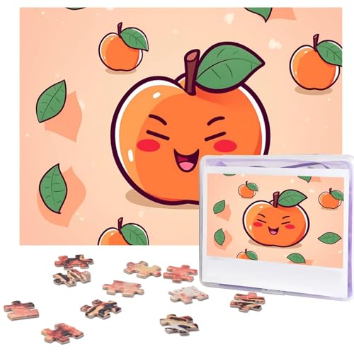 Puzzle 500 Teile Pfirsich-Puzzles Personalisiertes Bilderpuzzle für Erwachsene Fotopuzzles Holzpuzzles Geschenk Klassisches Puzzle für Familie Hochzeit Geburtstag Valentinstag Puzzle 500 Teile Pfirsich-Puzzles Personalisiertes Bilderpuzzle für Erwachsene Fotopuzzles Holzpuzzles Geschenk Klassisches Puzzle für Familie Hochzeit Geburtstag Valentinstag von LZQPOEAS