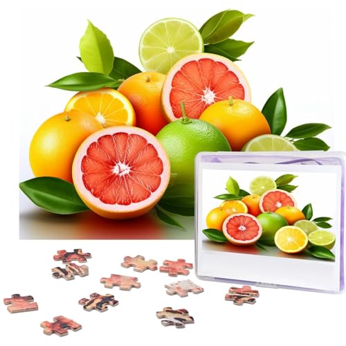 Puzzle 500 Teile Zitrusfrüchte Puzzles Personalisiertes Bilderpuzzle für Erwachsene Fotopuzzles Holzpuzzles Geschenk Klassisches Puzzle für Familie Hochzeit Geburtstag Valentinstag Puzzle 500 Teile Zitrusfrüchte Puzzles Personalisiertes Bilderpuzzle für Erwachsene Fotopuzzles Holzpuzzles Geschenk Klassisches Puzzle für Familie Hochzeit Geburtstag Valentinstag von LZQPOEAS